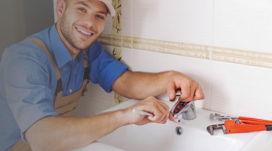 Professional bathroom faucet installation in Atalissa, IA